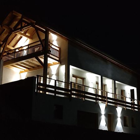 Chalet La Gave/La Meije La Grave Exterior photo