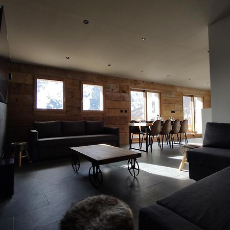 Chalet La Gave/La Meije La Grave Exterior photo