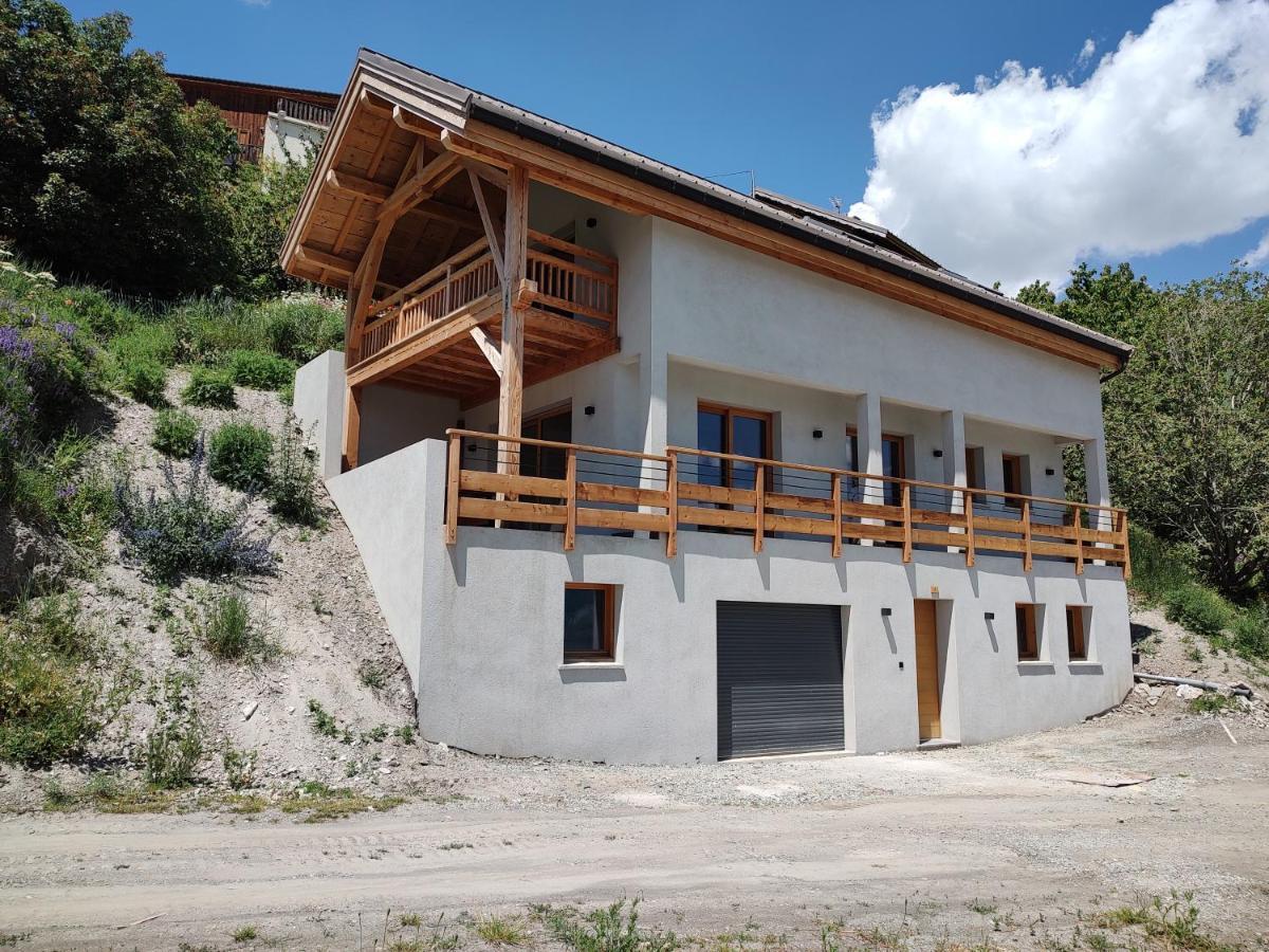 Chalet La Gave/La Meije La Grave Exterior photo