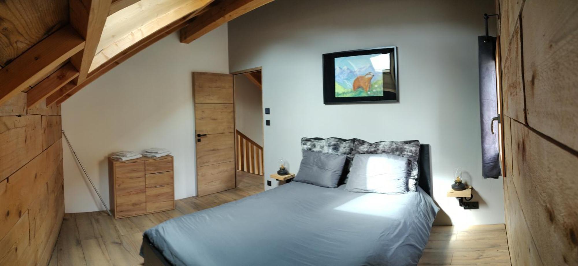 Chalet La Gave/La Meije La Grave Exterior photo