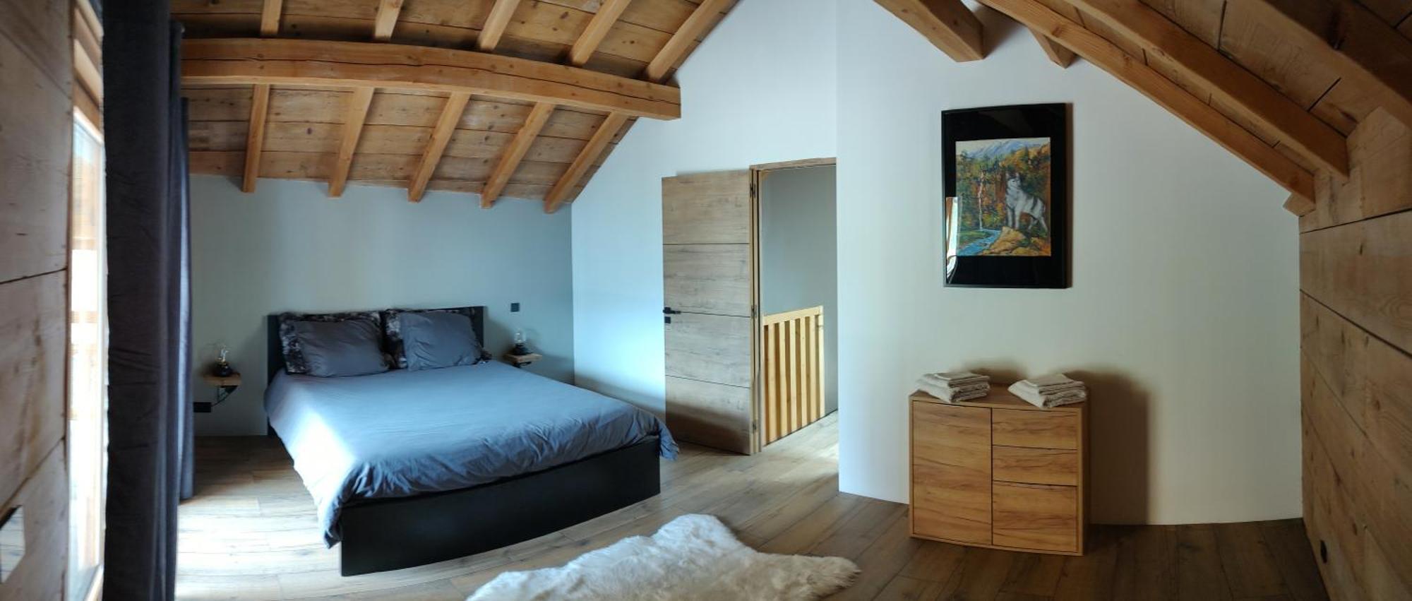 Chalet La Gave/La Meije La Grave Exterior photo