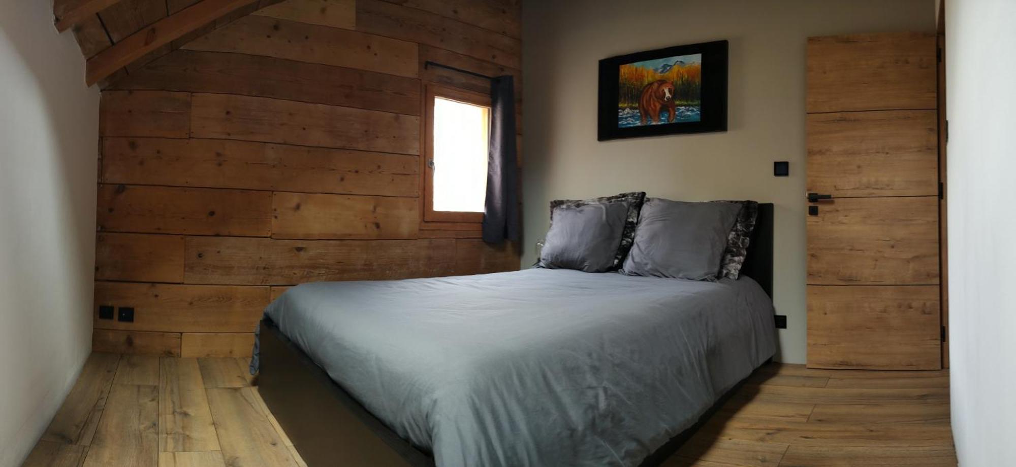 Chalet La Gave/La Meije La Grave Exterior photo