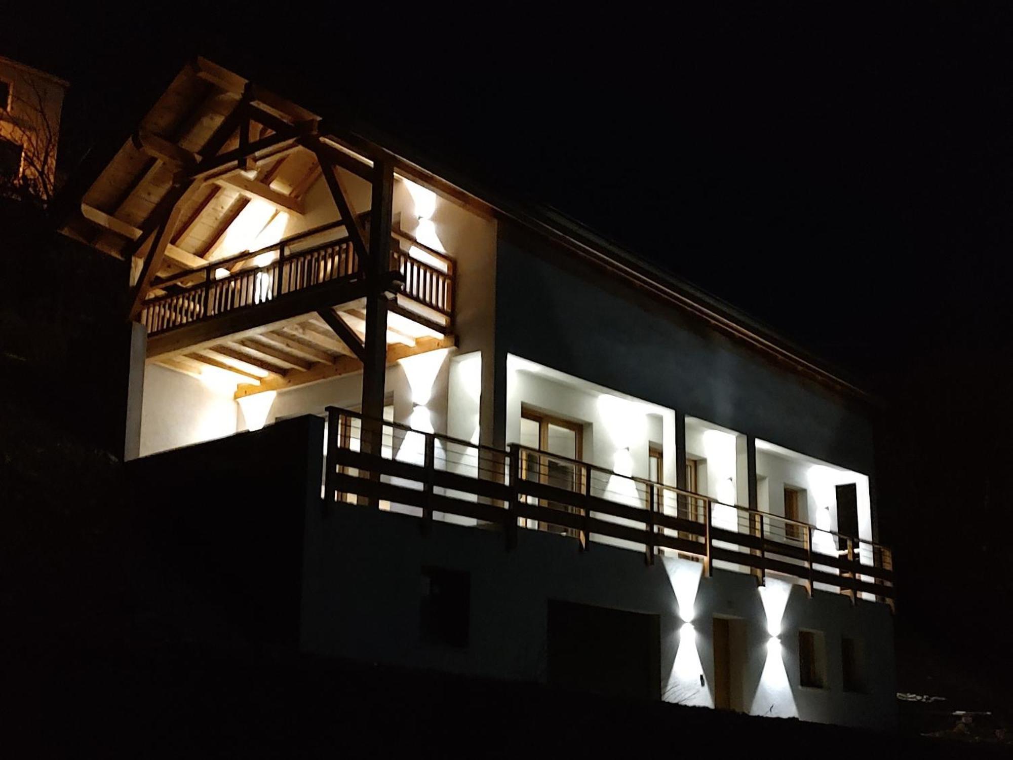 Chalet La Gave/La Meije La Grave Exterior photo