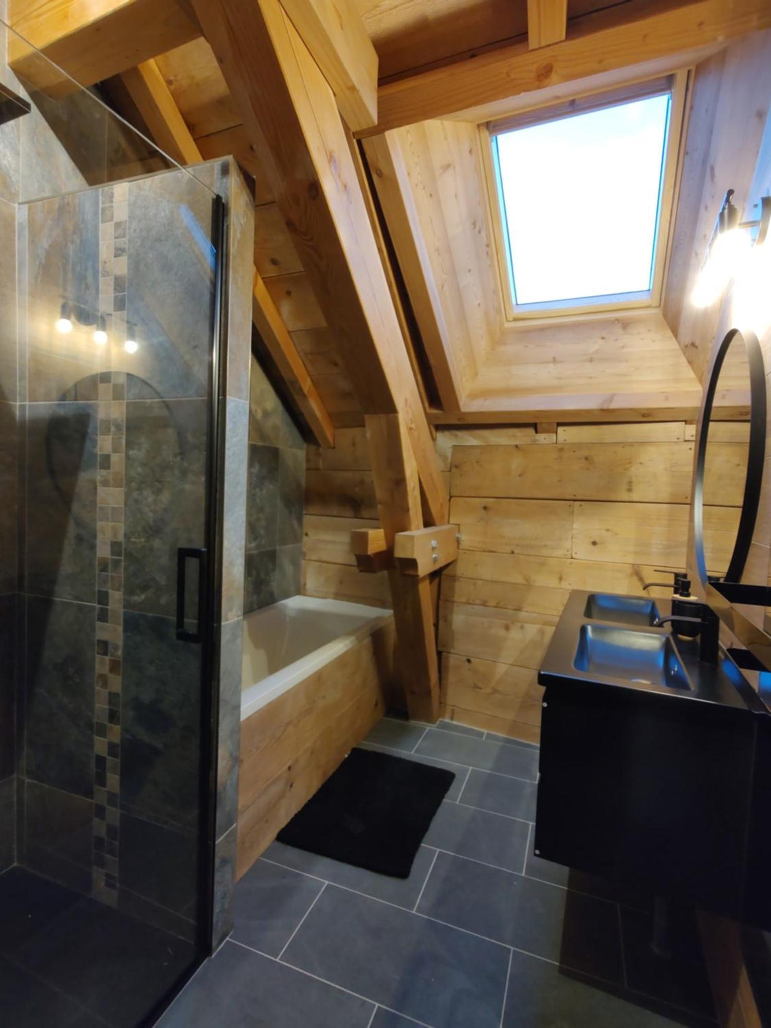 Chalet La Gave/La Meije La Grave Exterior photo