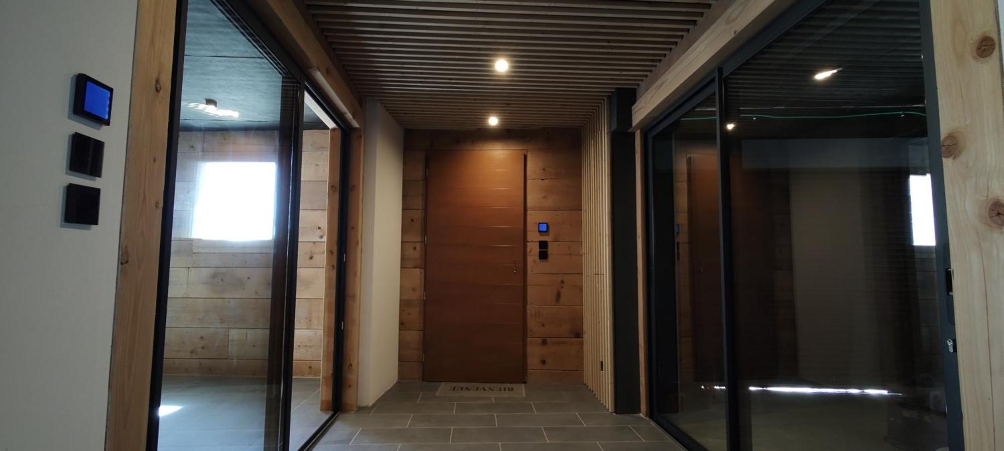 Chalet La Gave/La Meije La Grave Exterior photo
