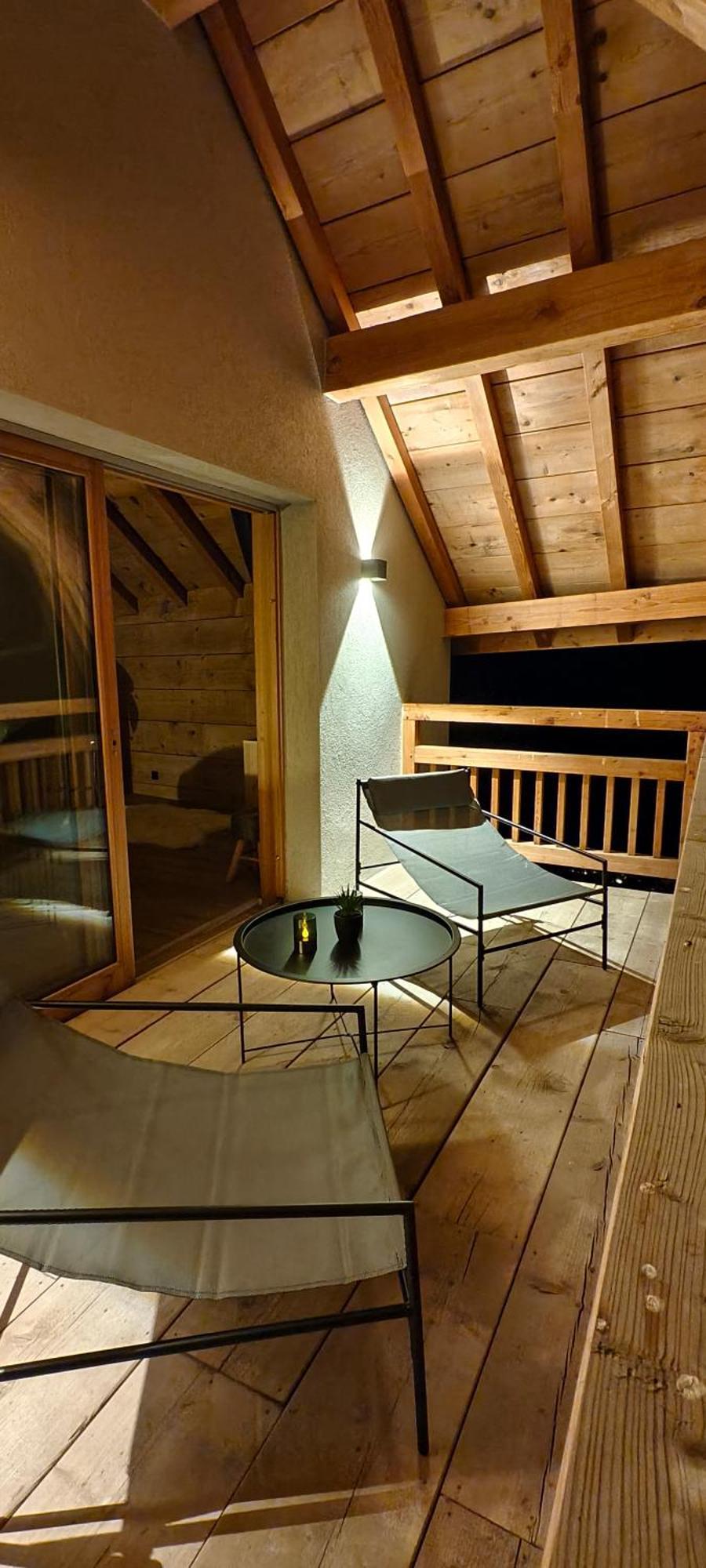 Chalet La Gave/La Meije La Grave Exterior photo