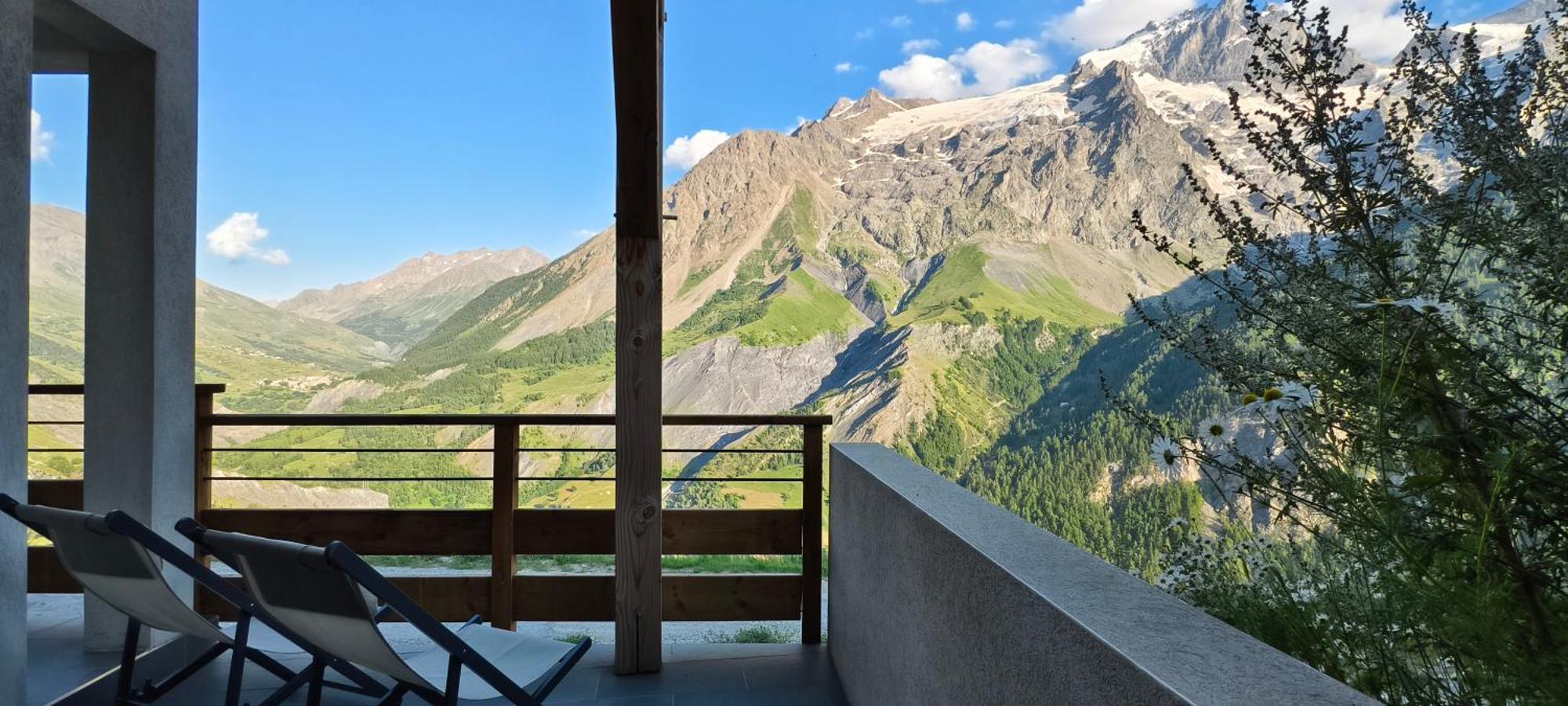 Chalet La Gave/La Meije La Grave Exterior photo